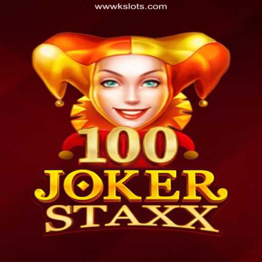 Discover the Thrills of 100JokerStaxx at Kslots.com - 2026 - Melhor Cassino Online do Brasil