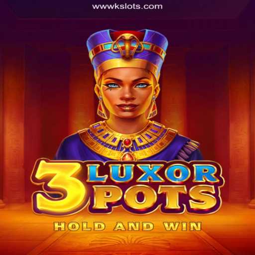Exploring the World of 3LuxorPots: A Thrilling Journey in Online Gaming